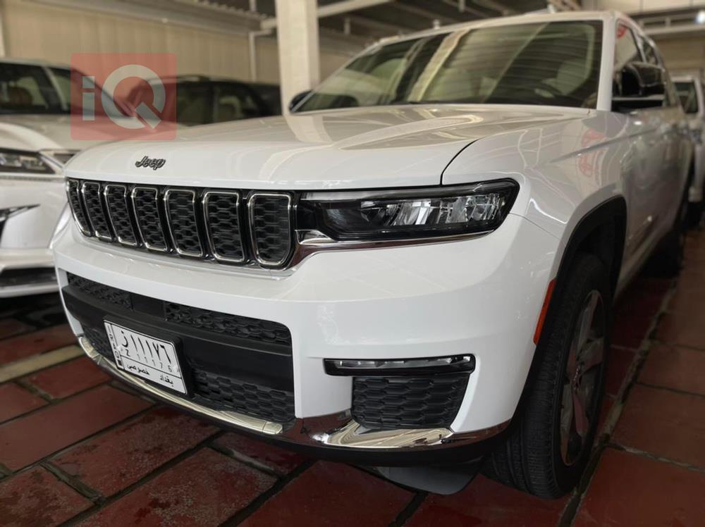 Jeep Grand Cherokee L
